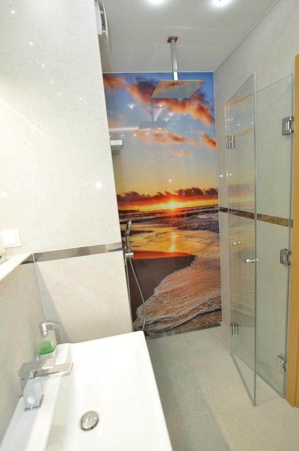 Apartament Piaskowy Jantar 2 Kołobrzeg Extérieur photo