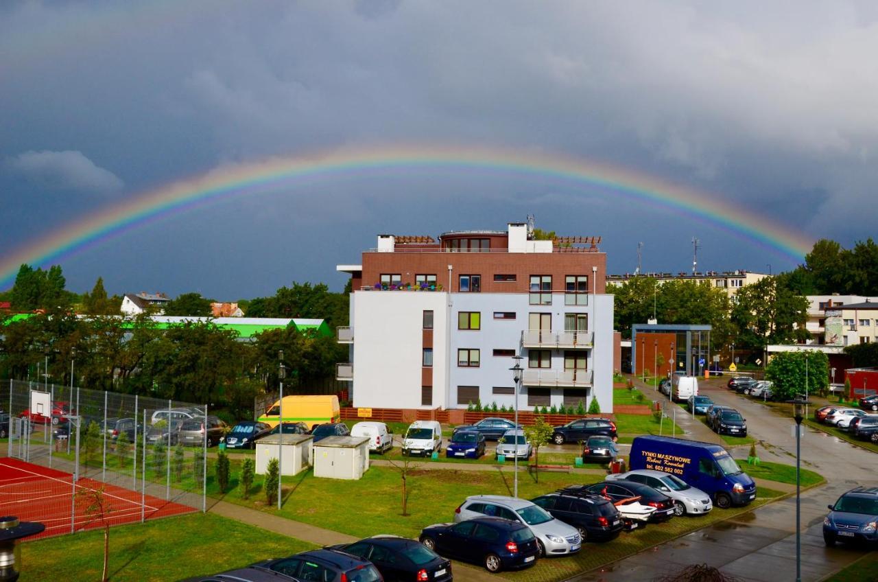 Apartament Piaskowy Jantar 2 Kołobrzeg Extérieur photo