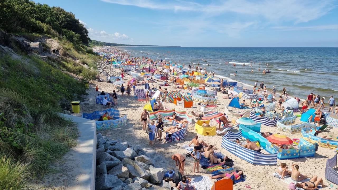 Apartament Piaskowy Jantar 2 Kołobrzeg Extérieur photo
