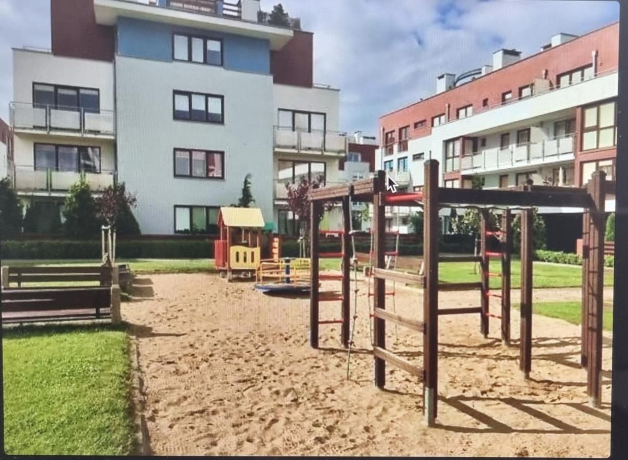 Apartament Piaskowy Jantar 2 Kołobrzeg Extérieur photo