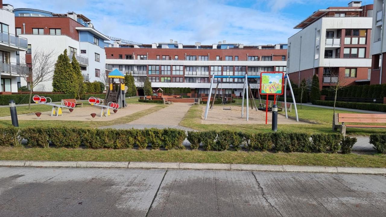 Apartament Piaskowy Jantar 2 Kołobrzeg Extérieur photo