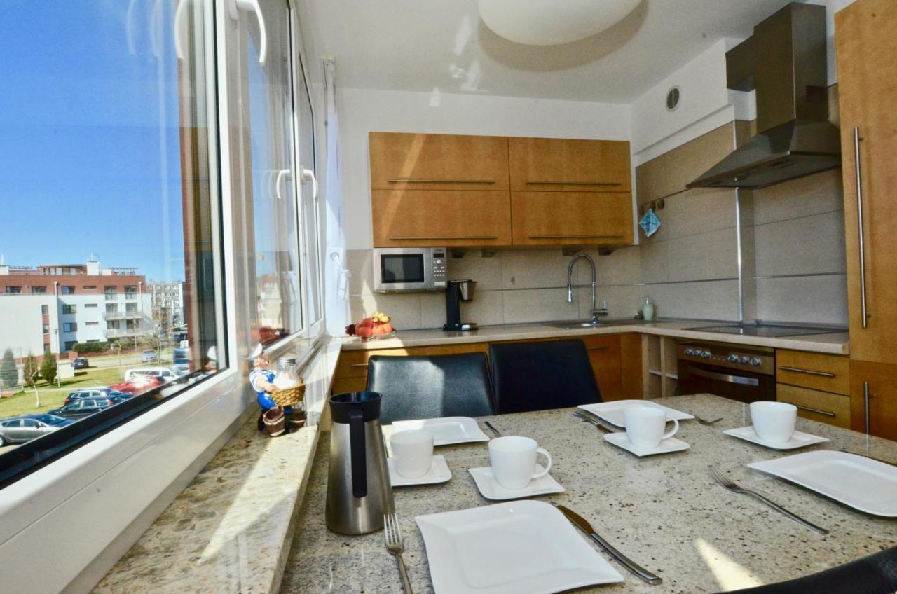 Apartament Piaskowy Jantar 2 Kołobrzeg Extérieur photo