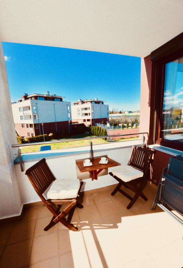 Apartament Piaskowy Jantar 2 Kołobrzeg Extérieur photo